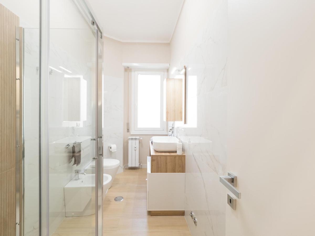 50 Apartments Рим Экстерьер фото