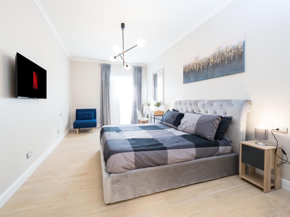 50 Apartments Рим Экстерьер фото