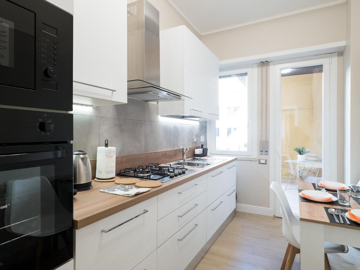 50 Apartments Рим Экстерьер фото