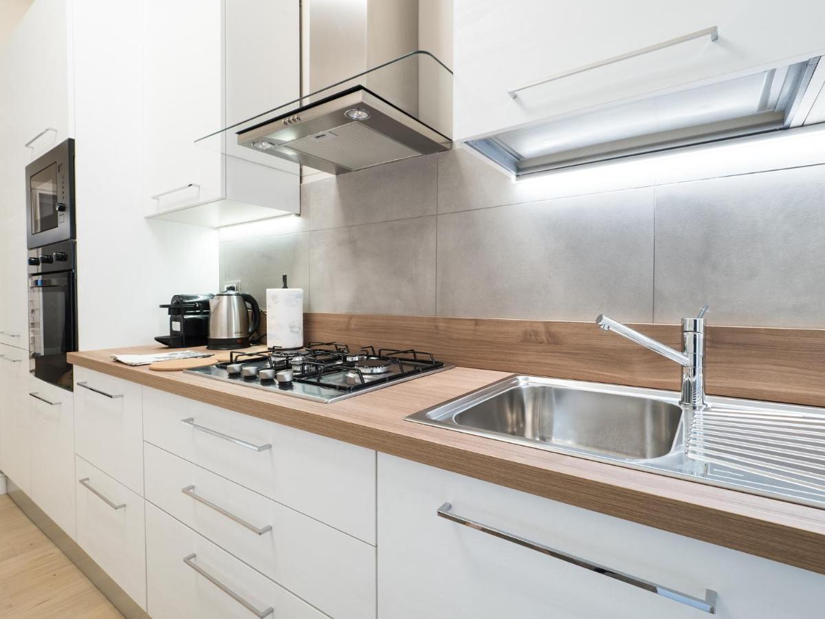 50 Apartments Рим Экстерьер фото