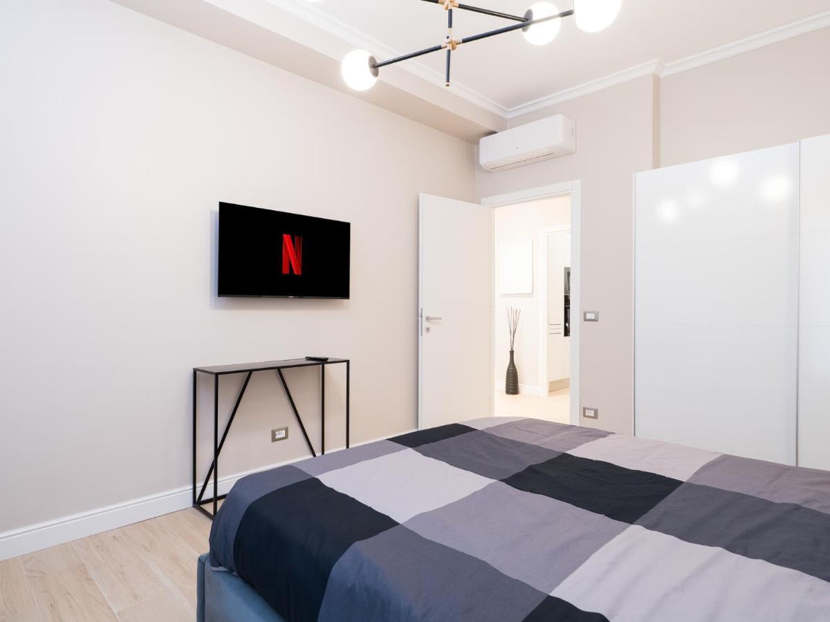 50 Apartments Рим Экстерьер фото