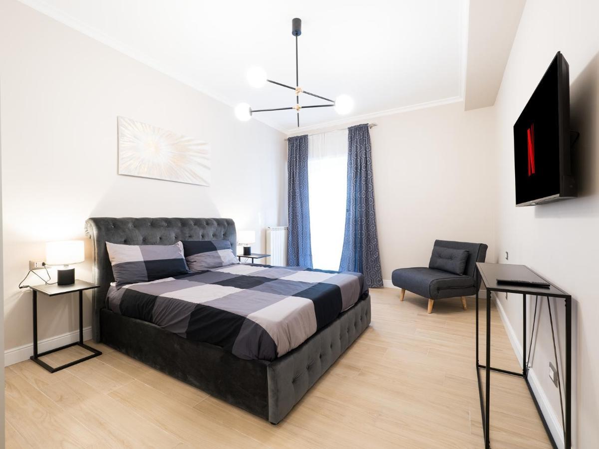 50 Apartments Рим Экстерьер фото