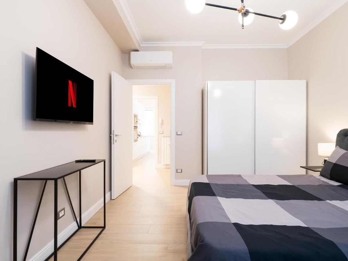 50 Apartments Рим Экстерьер фото