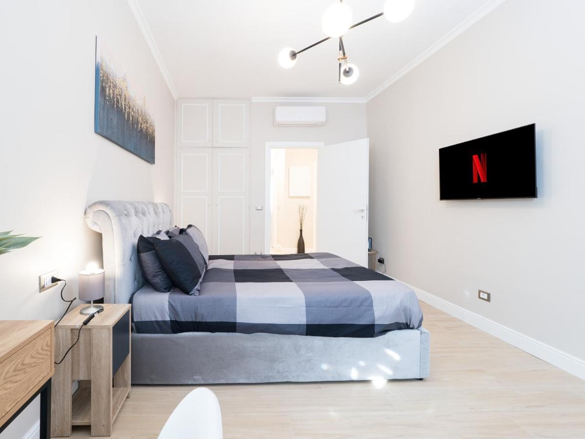 50 Apartments Рим Экстерьер фото