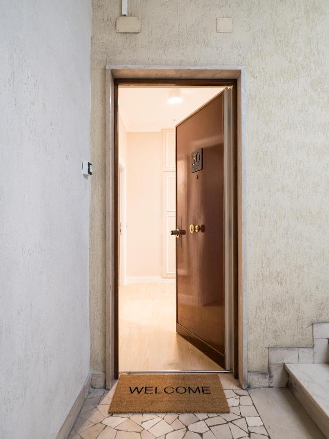 50 Apartments Рим Экстерьер фото