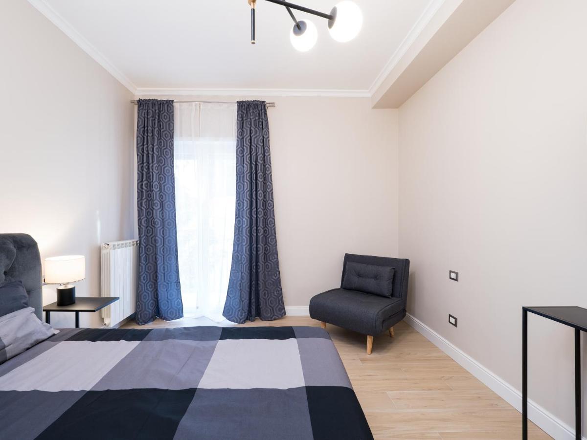 50 Apartments Рим Экстерьер фото