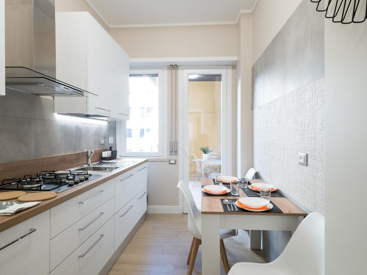 50 Apartments Рим Экстерьер фото
