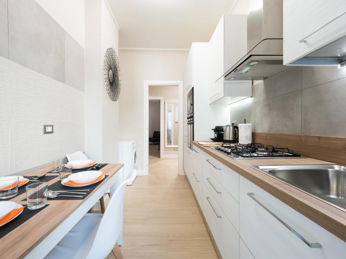 50 Apartments Рим Экстерьер фото