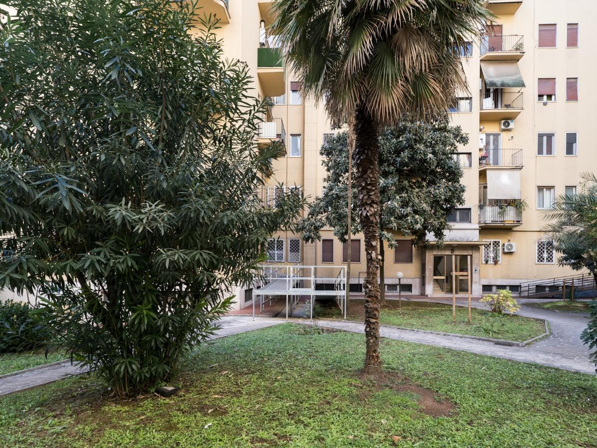 50 Apartments Рим Экстерьер фото